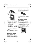 Preview for 11 page of Radio Shack TAD-734 Owner'S Manual