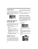 Preview for 12 page of Radio Shack TAD-759 Owner'S Manual