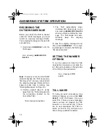 Preview for 16 page of Radio Shack TAD-764 Owner'S Manual