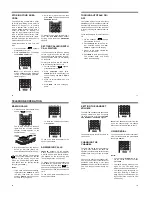 Предварительный просмотр 5 страницы Radio Shack TAD-794 Owner'S Manual