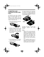 Предварительный просмотр 12 страницы Radio Shack TAD -797 Owner'S Manual