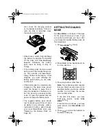 Предварительный просмотр 13 страницы Radio Shack TAD -797 Owner'S Manual