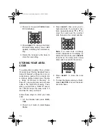 Предварительный просмотр 16 страницы Radio Shack TAD -797 Owner'S Manual