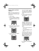 Предварительный просмотр 21 страницы Radio Shack TAD -797 Owner'S Manual