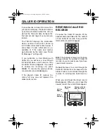 Предварительный просмотр 25 страницы Radio Shack TAD -797 Owner'S Manual