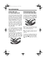 Предварительный просмотр 28 страницы Radio Shack TAD -797 Owner'S Manual