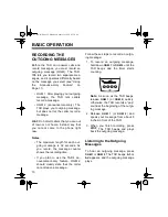 Preview for 10 page of Radio Shack TAD-798 Owner'S Manual