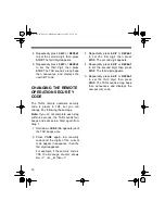 Preview for 16 page of Radio Shack TAD-798 Owner'S Manual