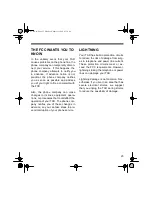 Preview for 23 page of Radio Shack TAD-798 Owner'S Manual