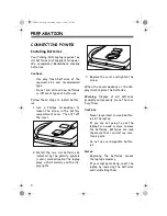 Preview for 4 page of Radio Shack Talking Kid's Laptop Owner'S Manual