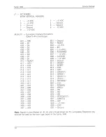 Preview for 16 page of Radio Shack Tandy 1000 Service Manual