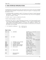 Preview for 19 page of Radio Shack Tandy 1000 Service Manual