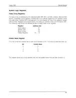 Preview for 57 page of Radio Shack Tandy 1000 Service Manual