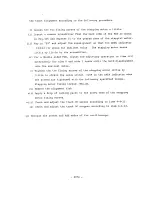 Preview for 280 page of Radio Shack Tandy 1000 Service Manual