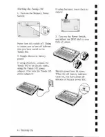 Предварительный просмотр 12 страницы Radio Shack TANDY 102 Owner'S Manual