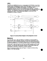 Предварительный просмотр 20 страницы Radio Shack Tandy 200 Technical Reference Manual