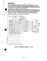 Предварительный просмотр 27 страницы Radio Shack Tandy 200 Technical Reference Manual