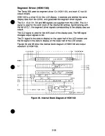 Предварительный просмотр 51 страницы Radio Shack Tandy 200 Technical Reference Manual