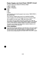 Preview for 55 page of Radio Shack Tandy 200 Technical Reference Manual