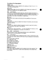 Preview for 90 page of Radio Shack Tandy 200 Technical Reference Manual