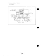 Предварительный просмотр 134 страницы Radio Shack Tandy 200 Technical Reference Manual