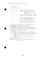 Preview for 141 page of Radio Shack Tandy 200 Technical Reference Manual
