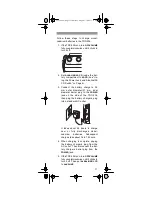 Preview for 11 page of Radio Shack TRC-236 Owner'S Manual