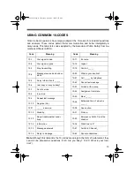 Preview for 13 page of Radio Shack TRC-442 Owner'S Manual