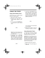 Предварительный просмотр 7 страницы Radio Shack TRC-488 Owner'S Manual