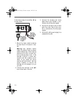 Предварительный просмотр 10 страницы Radio Shack TRC-498 Owner'S Manual