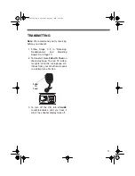 Preview for 11 page of Radio Shack TRC-502 Owner'S Manual