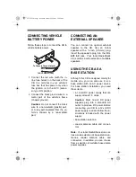 Предварительный просмотр 7 страницы Radio Shack TRC-519 Owner'S Manual