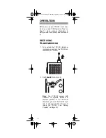 Preview for 8 page of Radio Shack TRC-93 Owner'S Manual