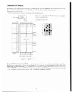 Preview for 9 page of Radio Shack TRS-80 26-3501 Service Manual