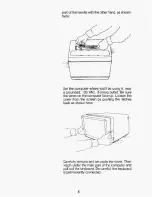 Preview for 11 page of Radio Shack TRS-80 4P Gate Array Introduction Manual