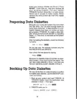 Preview for 23 page of Radio Shack TRS-80 4P Gate Array Introduction Manual