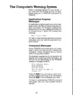 Preview for 37 page of Radio Shack TRS-80 4P Gate Array Introduction Manual