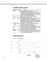 Предварительный просмотр 54 страницы Radio Shack TRS-80 CGP-220 Operation Manual