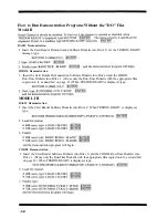 Preview for 36 page of Radio Shack TRS-80 CR-510 Operation Manual