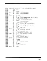 Preview for 39 page of Radio Shack TRS-80 CR-510 Operation Manual