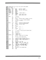 Preview for 45 page of Radio Shack TRS-80 CR-510 Operation Manual