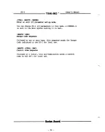 Preview for 38 page of Radio Shack TRS-80 DT-1 Owner'S Manual