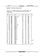 Preview for 43 page of Radio Shack TRS-80 DT-1 Owner'S Manual