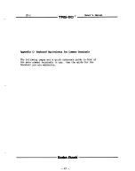 Preview for 49 page of Radio Shack TRS-80 DT-1 Owner'S Manual