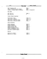 Preview for 53 page of Radio Shack TRS-80 DT-1 Owner'S Manual