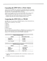 Preview for 20 page of Radio Shack TRS-80 DWP-210 Operation Manual