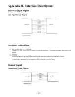 Предварительный просмотр 33 страницы Radio Shack TRS-80 DWP-510 Operation Manual