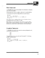 Предварительный просмотр 35 страницы Radio Shack TRS-80 III Operation And Reference Manual