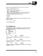 Preview for 117 page of Radio Shack TRS-80 III Operation And Reference Manual