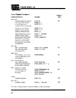 Preview for 220 page of Radio Shack TRS-80 III Operation And Reference Manual